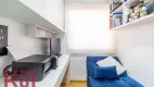 Foto 9 de Apartamento com 3 Quartos à venda, 111m² em Moema, São Paulo