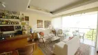 Foto 6 de Apartamento com 3 Quartos para alugar, 191m² em Leblon, Rio de Janeiro