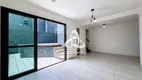 Foto 3 de Cobertura com 2 Quartos à venda, 108m² em Pompeia, Santos