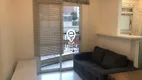 Foto 5 de Flat com 1 Quarto para alugar, 37m² em Vila Nova Conceição, São Paulo