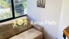 Foto 2 de Flat com 1 Quarto para alugar, 48m² em Brooklin, São Paulo