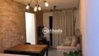 Foto 2 de Apartamento com 3 Quartos à venda, 58m² em Parque Nova Campinas, Campinas