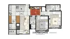 Foto 27 de Apartamento com 2 Quartos à venda, 69m² em Sete de Setembro, Gaspar