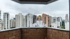 Foto 7 de Apartamento com 3 Quartos à venda, 168m² em Moema, São Paulo