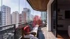 Foto 2 de Apartamento com 4 Quartos para venda ou aluguel, 212m² em Indianópolis, São Paulo