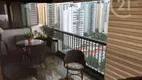 Foto 2 de Apartamento com 4 Quartos à venda, 200m² em Moema, São Paulo