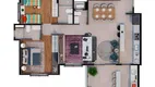 Foto 32 de Apartamento com 3 Quartos à venda, 91m² em Bairro das Palmeiras, Campinas