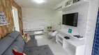 Foto 3 de Flat com 2 Quartos para alugar, 55m² em Vila Olímpia, São Paulo
