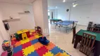 Foto 37 de Apartamento com 3 Quartos para alugar, 120m² em Jardim Astúrias, Guarujá