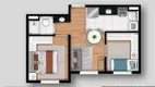 Foto 23 de Apartamento com 2 Quartos à venda, 34m² em Tucuruvi, São Paulo