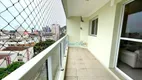 Foto 2 de Apartamento com 2 Quartos à venda, 96m² em Jardim Astúrias, Guarujá