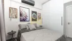 Foto 10 de Apartamento com 1 Quarto para venda ou aluguel, 42m² em Tamboré, Santana de Parnaíba