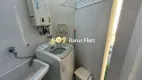 Foto 5 de Flat com 1 Quarto para alugar, 50m² em Vila Nova Conceição, São Paulo