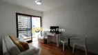 Foto 5 de Flat com 1 Quarto para alugar, 42m² em Jardins, São Paulo