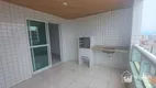 Foto 3 de Apartamento com 2 Quartos à venda, 119m² em Vila Guilhermina, Praia Grande