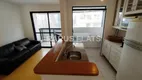 Foto 5 de Flat com 1 Quarto para alugar, 41m² em Vila Olímpia, São Paulo