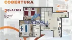 Foto 17 de Apartamento com 2 Quartos à venda, 51m² em Guarani, Belo Horizonte