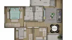 Foto 12 de Apartamento com 2 Quartos à venda, 58m² em Vila Norma, Salto