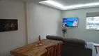 Foto 5 de Apartamento com 2 Quartos para alugar, 111m² em Estuario, Santos