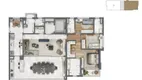 Foto 5 de Apartamento com 3 Quartos à venda, 166m² em Brooklin, São Paulo