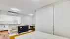 Foto 8 de Flat com 1 Quarto à venda, 48m² em Vila Nova Conceição, São Paulo