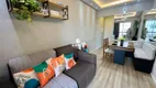 Foto 3 de Apartamento com 2 Quartos à venda, 49m² em Castelo, Santos