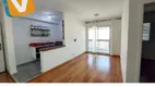 Foto 2 de Apartamento com 2 Quartos à venda, 63m² em Vila Regente Feijó, São Paulo