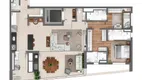 Foto 20 de Apartamento com 3 Quartos à venda, 131m² em Cidade Monções, São Paulo