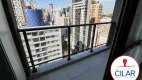 Foto 12 de Apartamento com 1 Quarto para alugar, 36m² em Bigorrilho, Curitiba