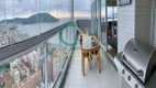 Foto 9 de Apartamento com 4 Quartos à venda, 240m² em Embaré, Santos