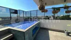 Foto 2 de Cobertura com 3 Quartos à venda, 180m² em Santa Mônica, Uberlândia
