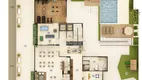 Foto 2 de Apartamento com 3 Quartos à venda, 97m² em Prata, Campina Grande