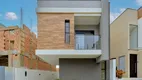 Foto 2 de Casa de Condomínio com 3 Quartos à venda, 149m² em Santa Cândida, Curitiba