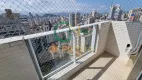 Foto 13 de Apartamento com 3 Quartos para venda ou aluguel, 166m² em Pompeia, Santos