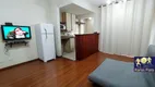 Foto 3 de Flat com 1 Quarto para alugar, 46m² em Moema, São Paulo