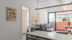 Foto 2 de Apartamento com 1 Quarto para alugar, 57m² em Vila Buarque, São Paulo