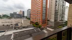 Foto 13 de Flat com 1 Quarto à venda, 24m² em Moema, São Paulo
