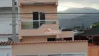 Foto 3 de Casa de Condomínio com 2 Quartos à venda, 77m² em Parque Continental, São Vicente