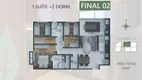 Foto 22 de Apartamento com 3 Quartos à venda, 77m² em Dom Bosco, Itajaí