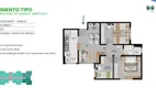 Foto 27 de Apartamento com 3 Quartos à venda, 56m² em Maringa, Serra