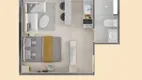 Foto 20 de Apartamento com 1 Quarto à venda, 19m² em Praia dos Carneiros, Tamandare