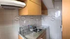 Foto 11 de Flat com 1 Quarto à venda, 42m² em Moema, São Paulo