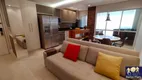 Foto 3 de Flat com 2 Quartos para alugar, 68m² em Brooklin, São Paulo