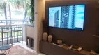 Foto 2 de Apartamento com 2 Quartos à venda, 50m² em Panamby, São Paulo