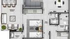 Foto 34 de Apartamento com 3 Quartos à venda, 105m² em Canto do Forte, Praia Grande