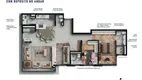 Foto 9 de Apartamento com 3 Quartos à venda, 112m² em Alphagran Alphaville, Barueri