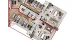 Foto 11 de Apartamento com 3 Quartos à venda, 208m² em Cidade Alta, Bento Gonçalves