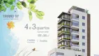 Foto 2 de Apartamento com 4 Quartos à venda, 157m² em Satélite, Belo Horizonte