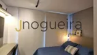 Foto 8 de Apartamento com 1 Quarto para venda ou aluguel, 24m² em Campo Belo, São Paulo