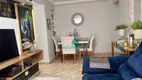 Foto 3 de Apartamento com 2 Quartos à venda, 59m² em Chácara Califórnia, São Paulo